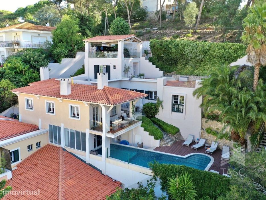 Moradia T6 no Estoril