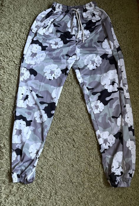 Штани Denim Tears x Bape