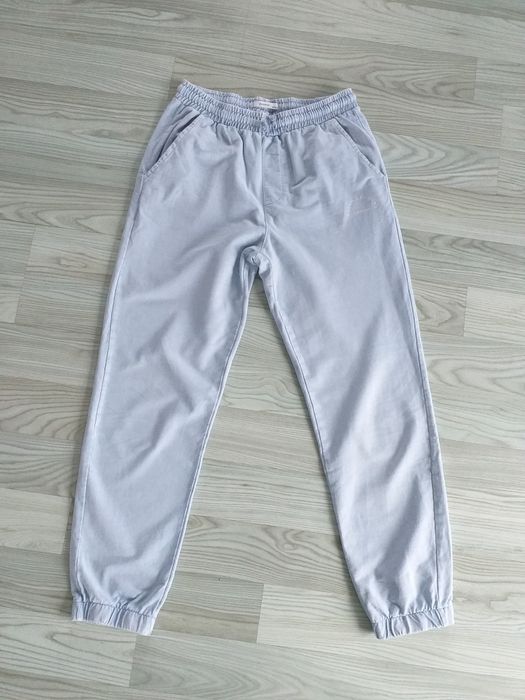 Spodnie chłopięce joggery 170