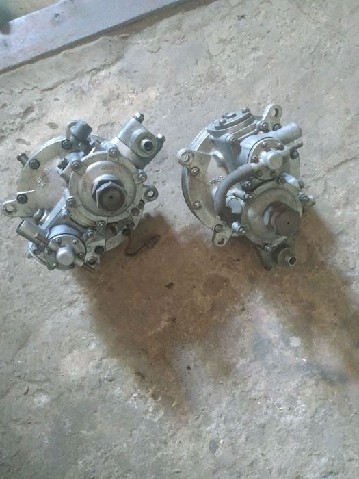 Редуктор метан