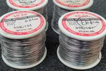 CYNA 250g 0,56mm 60/40 spoiwo lutownicze England