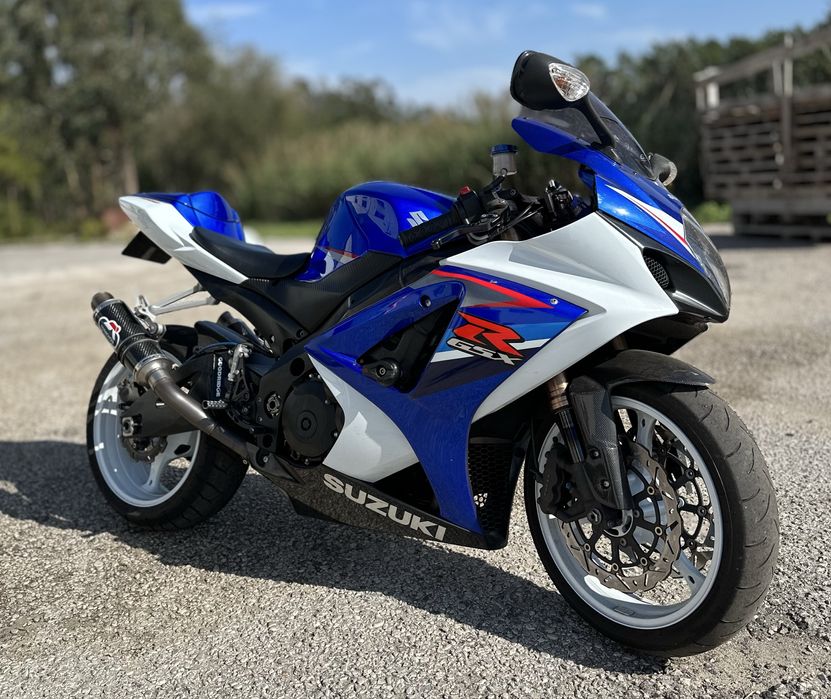 Suzuki GSXR 1000 K7