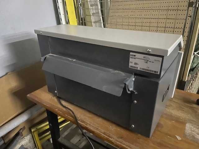 Nacinarka do kartonów HSM ProfiPack C400