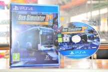 Gra na PS4 Bus Simulator 21 Next Stop Gold Edition po polsku Tarnów