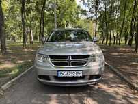 Продам свою машину Dodge Journey