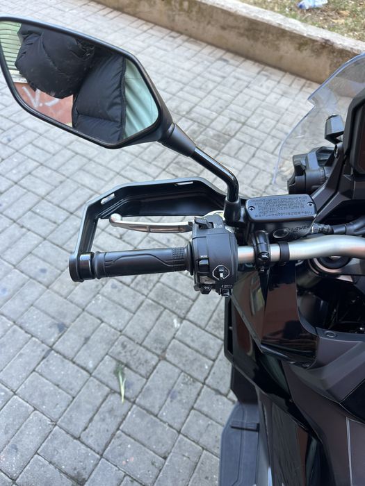 Mota Xadv 750  c/garantia