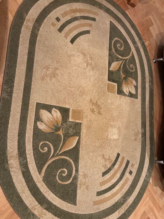 Dywan owalny 160x230