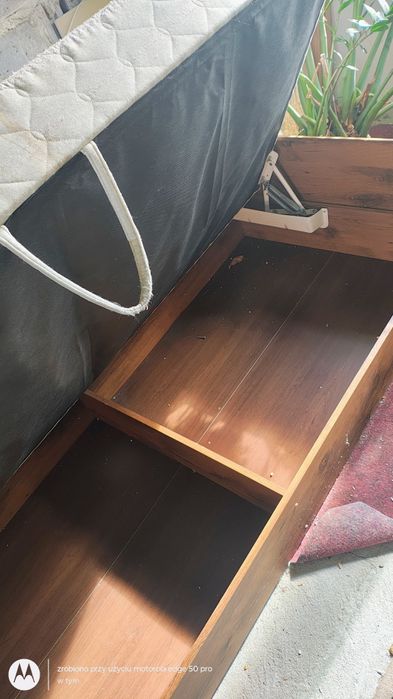 Łóżko Indiana BRW