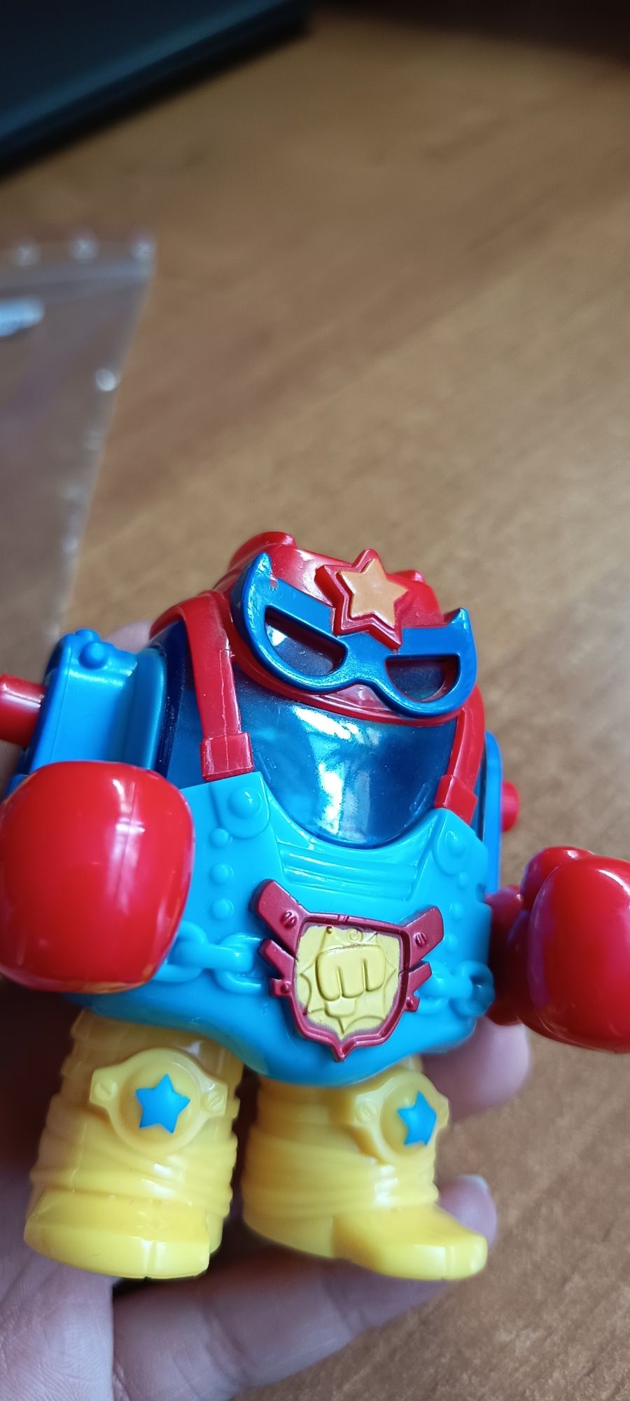 Zestaw figurek superthings power of machines