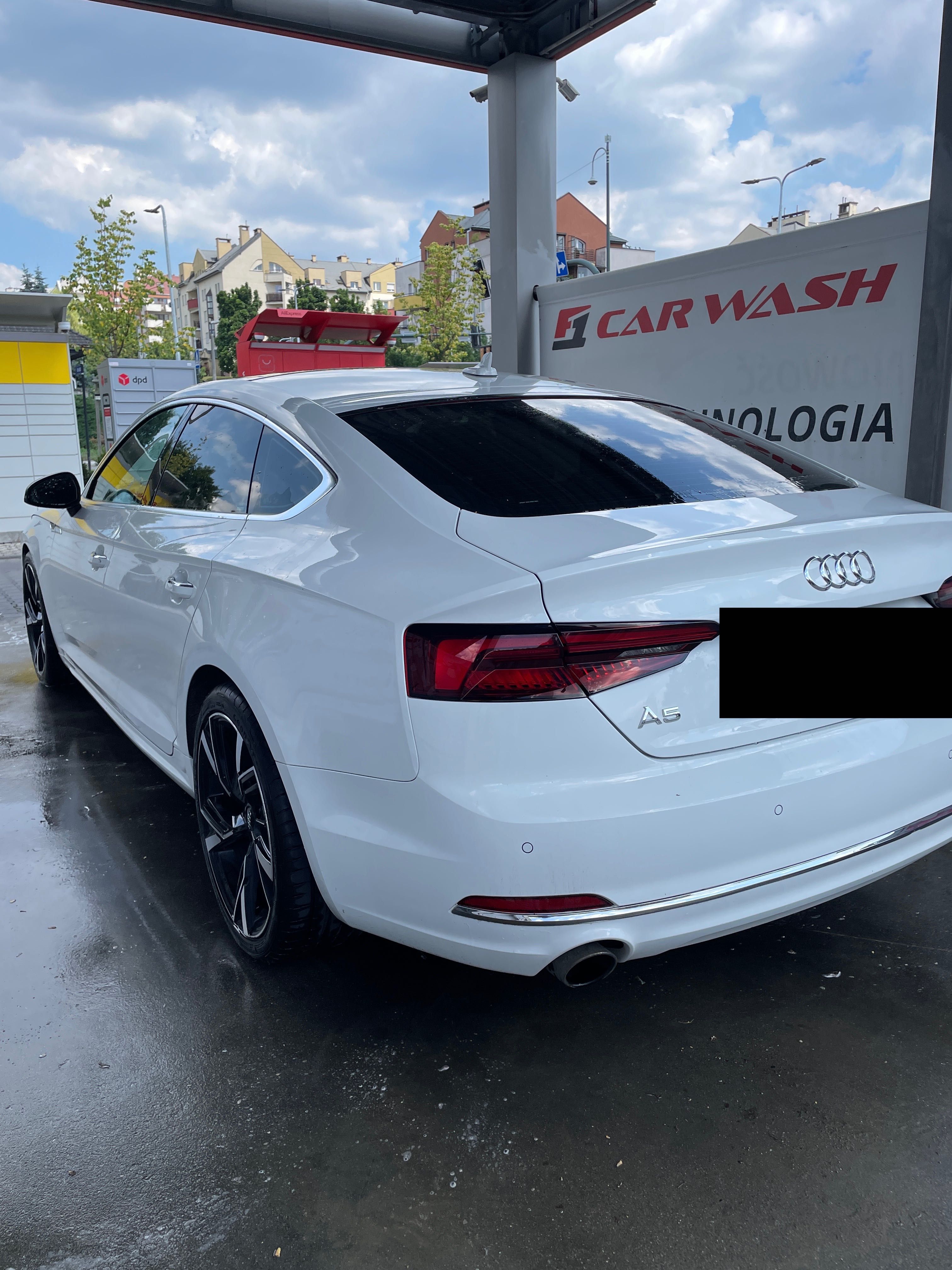 AUDI A5 F5 2018r TFSI quattro 5 drzwi