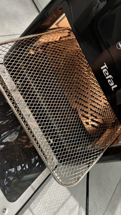 Frytkownica niskotłuszczowa TEFAL Oven Grill