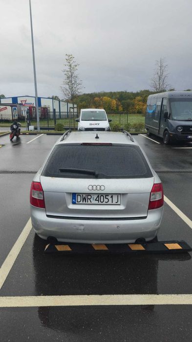 AUDI A4 B6 3.0 ASN -