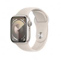 Nowy Apple Watch 9 41mm Gps  1750zł Sklep Chmielna 106 / Złote Tarasy