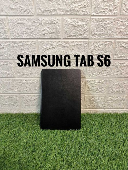 Чехол книжка на Samsung Tab S6  чохол книжка