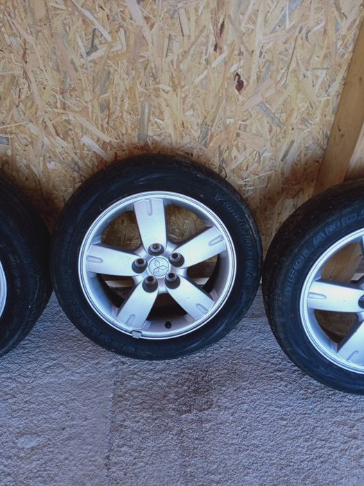 Alufelgi 17 rozstaw5*114.3