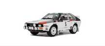 OTTO Audi Sport Quattro Olympis Rally 1986 1/18