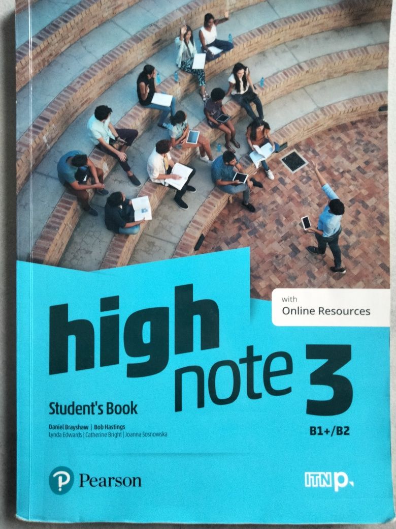 Podręcznik High Note 3