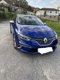 Renault megane gtline