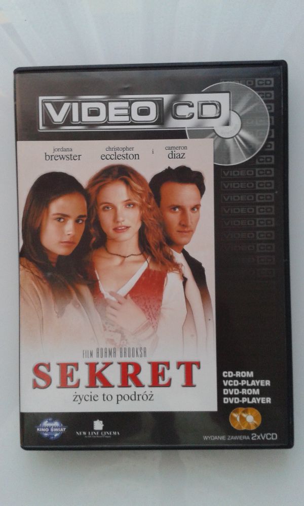 Sekret ,Sherlock Holmes DVD