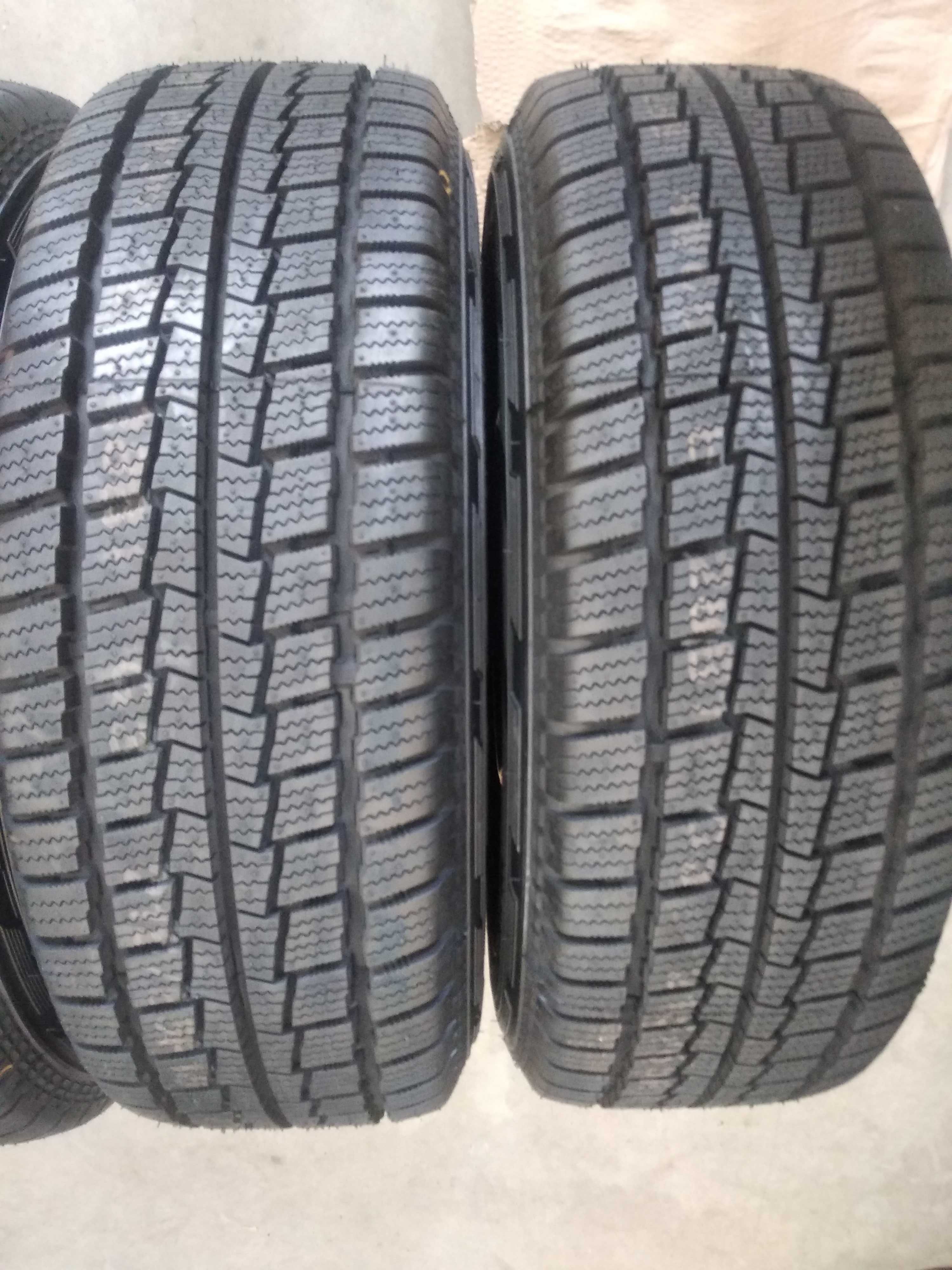 Koła 16 + opony 205/65R16C Vivaro Trafic Talento