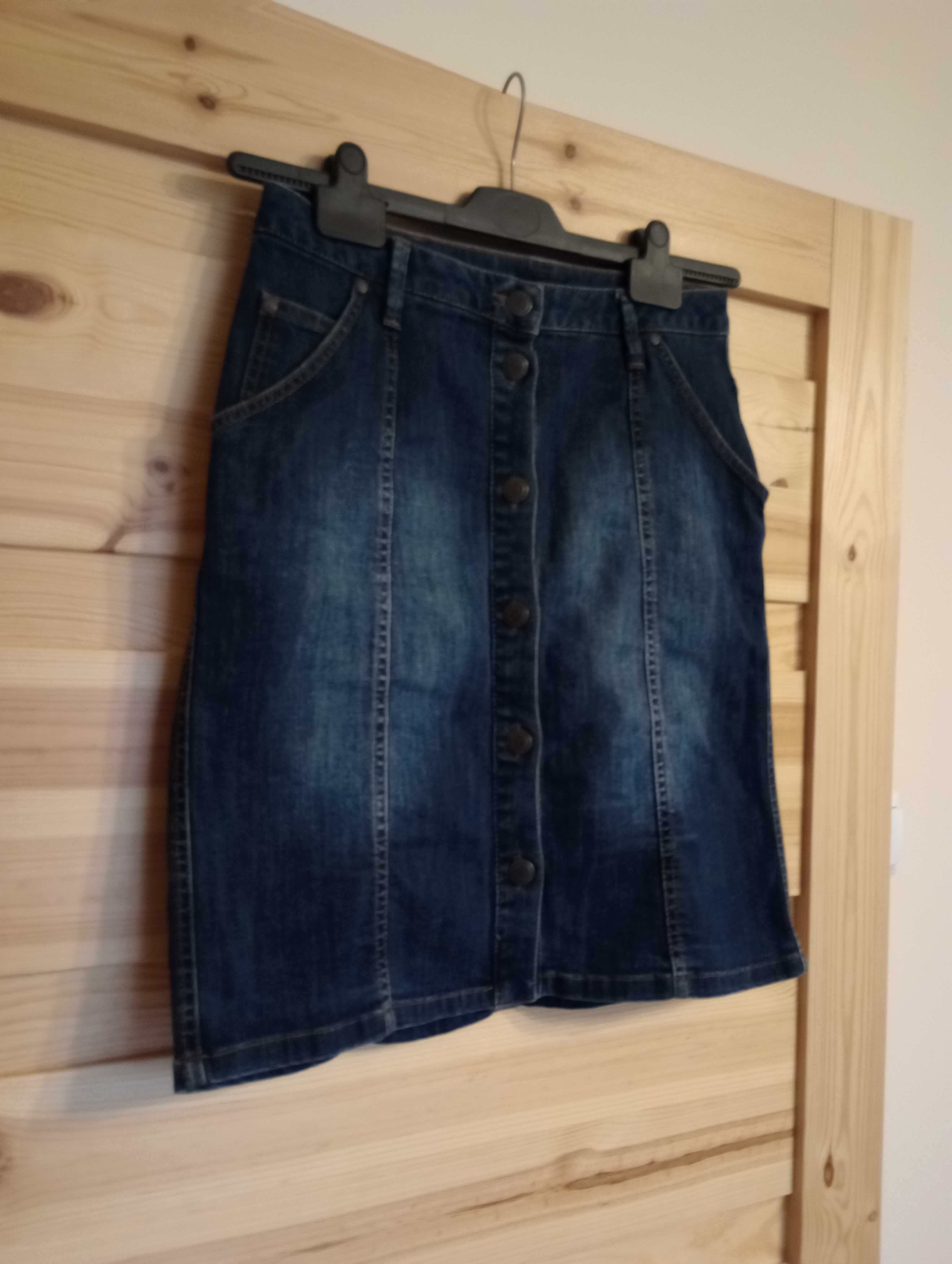 Sprzedam spódnice jeansową marki KappAhl rozmiar 36
