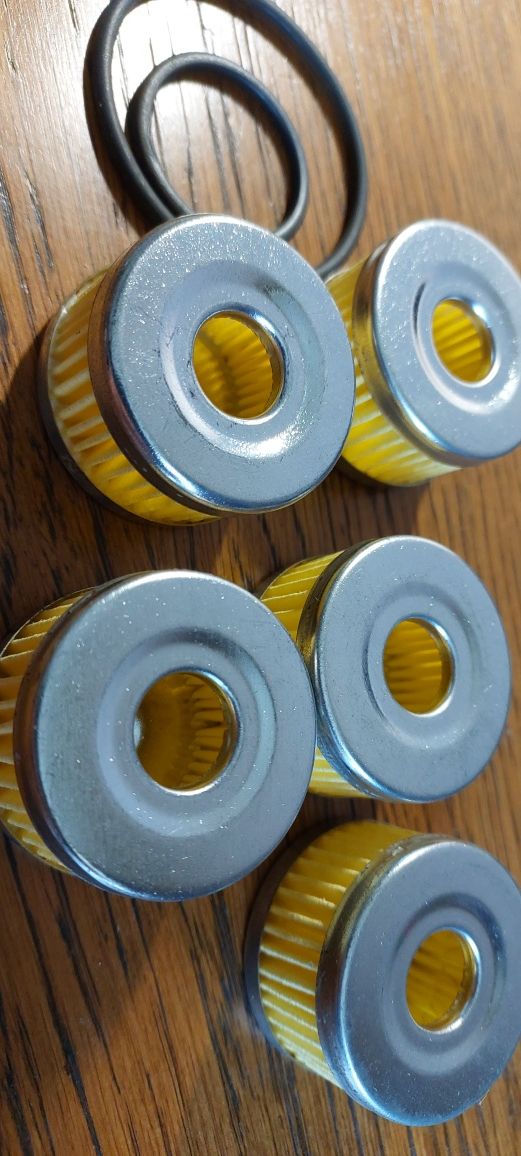 Одним лотом фільтри бумажні газового редуктора ГБО фильтр