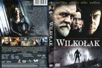 Wilkołak płyta dvd