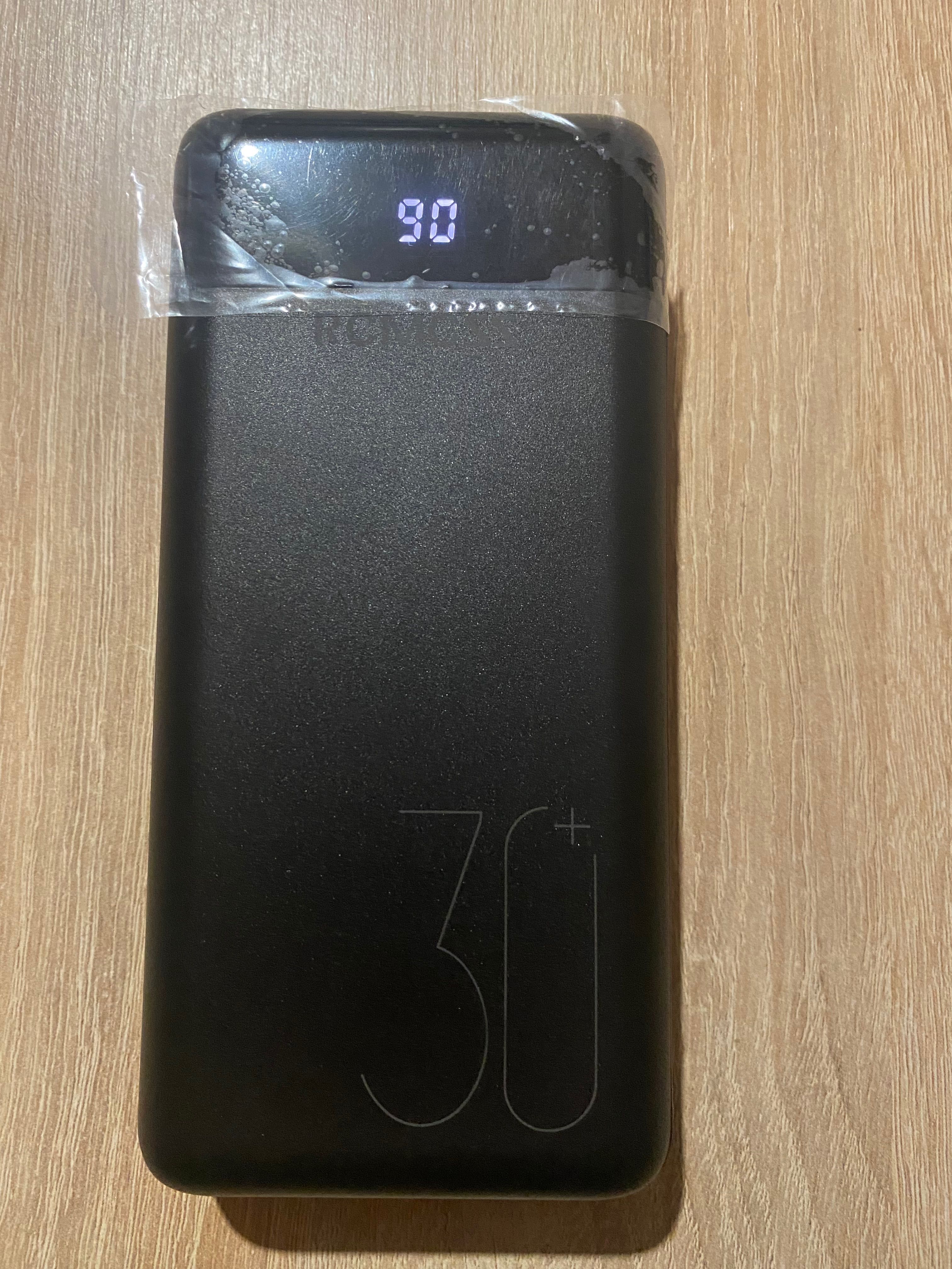 Повербанк на 30000 mah