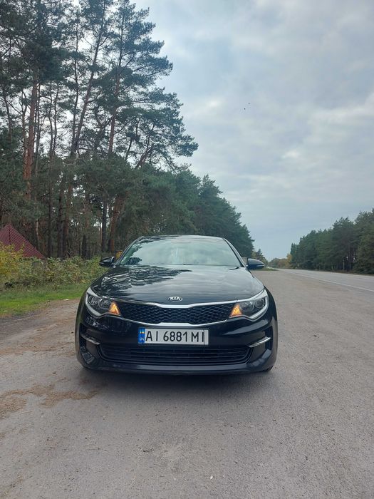 Продам Kia optima