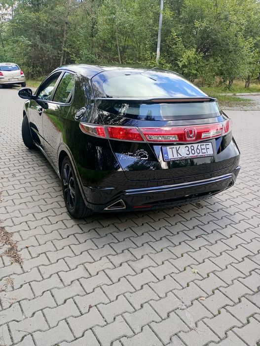 Honda Civic VIII UFO 1.8 140KM