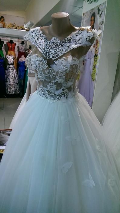 весільне плаття, весільна сукня, свадебное платье