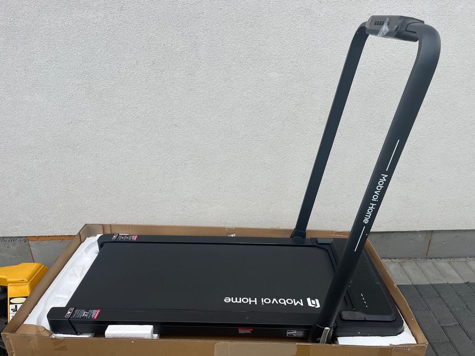Bieżnia podbiurkowa Mobvoi Home T4225 Plus 3w1 składana,120 kg 12 km/h