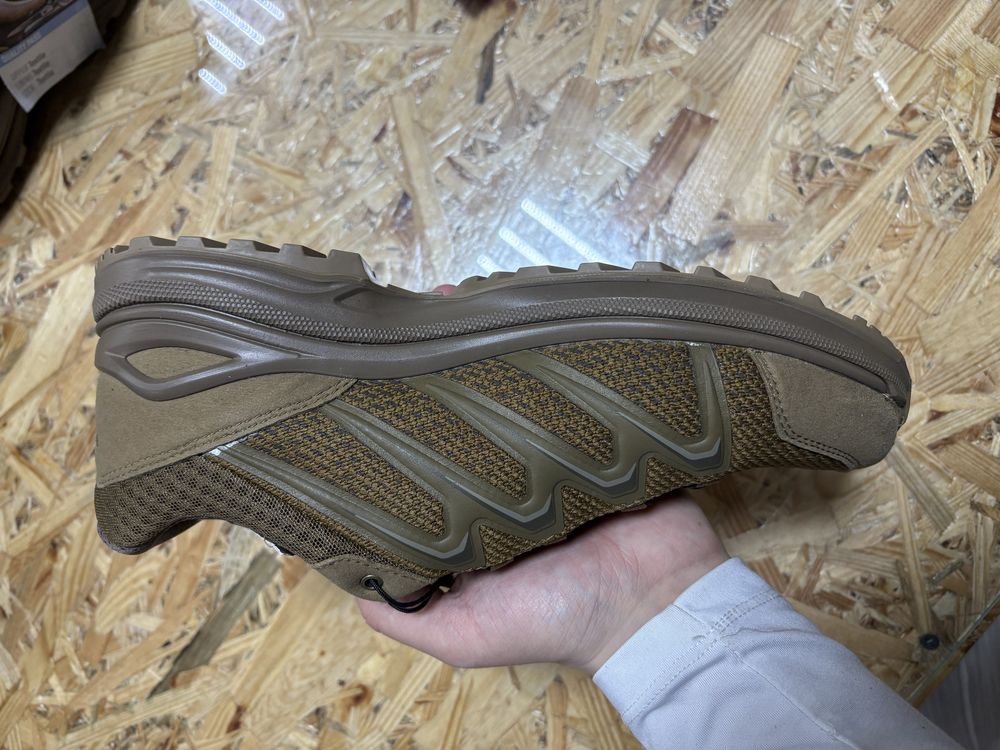 Тактичні/трекінгові кросівки Lowa Maddox GTX Lo TF Gore Tex розмір 48