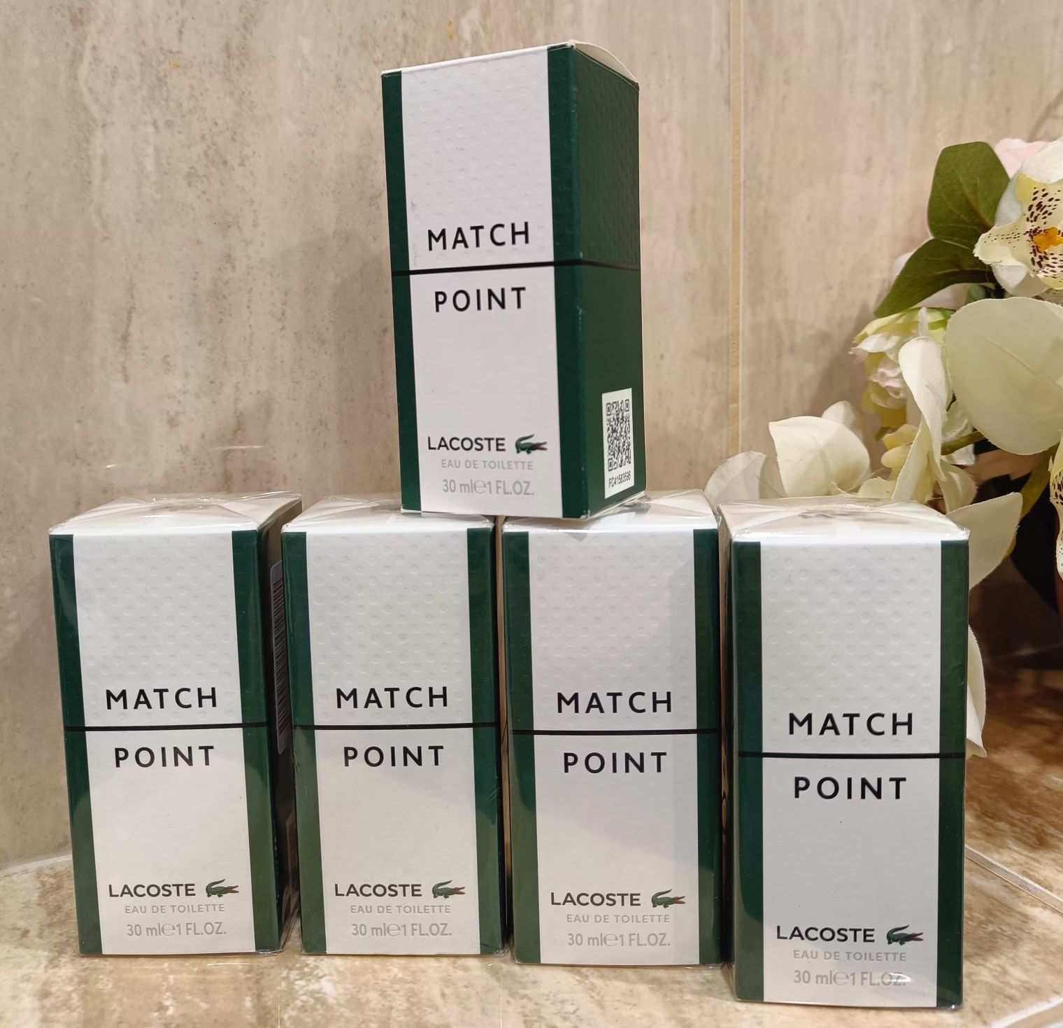 Lacoste Match Point 30ml