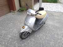 Продам скутер Honda