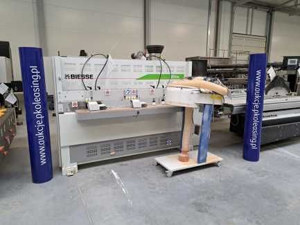 Wiertarka kołkująca CNC BIESSE ELIX K3