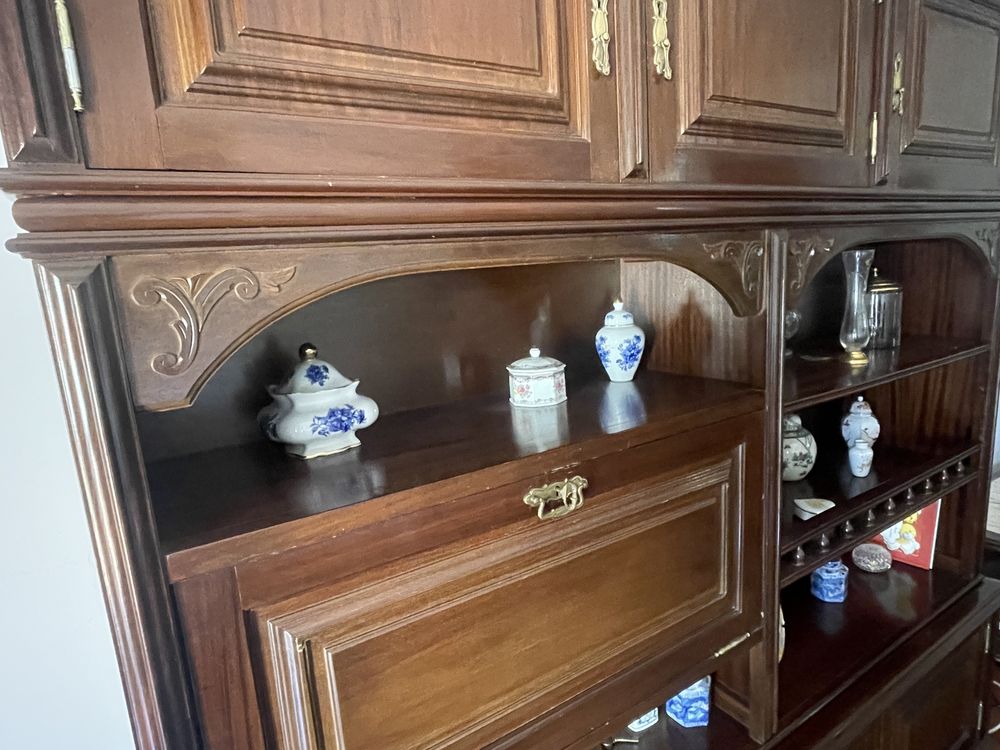 Mobilia de sala de jantar NOVA BAIXA DE PREÇO