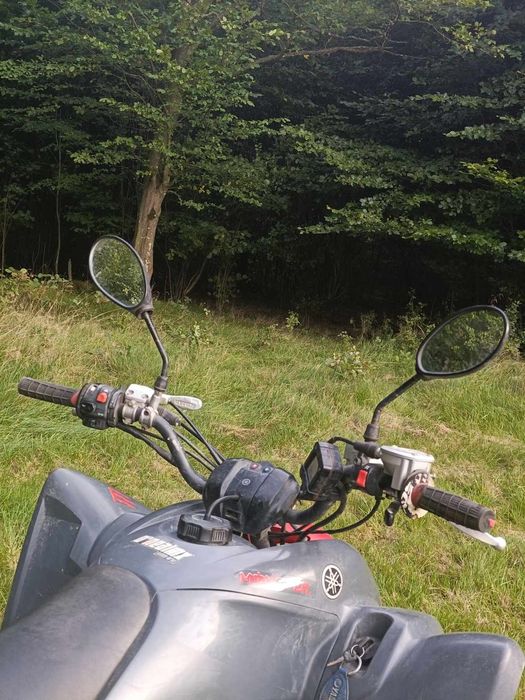 Sprzedam quada Yamaha Raptor 350