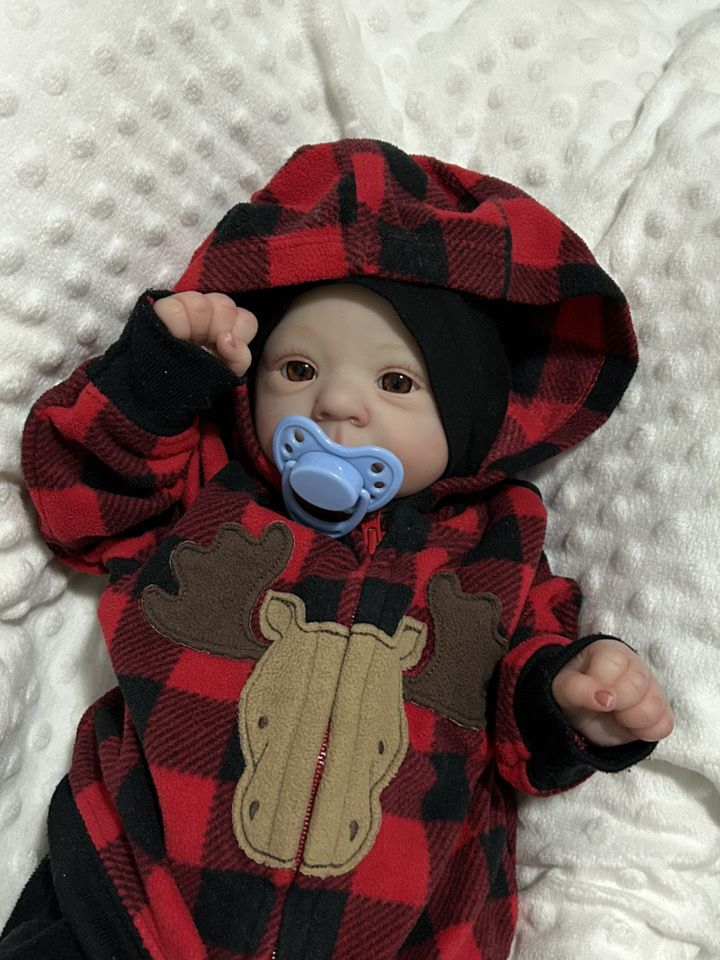 Bebé reborn por encomenda