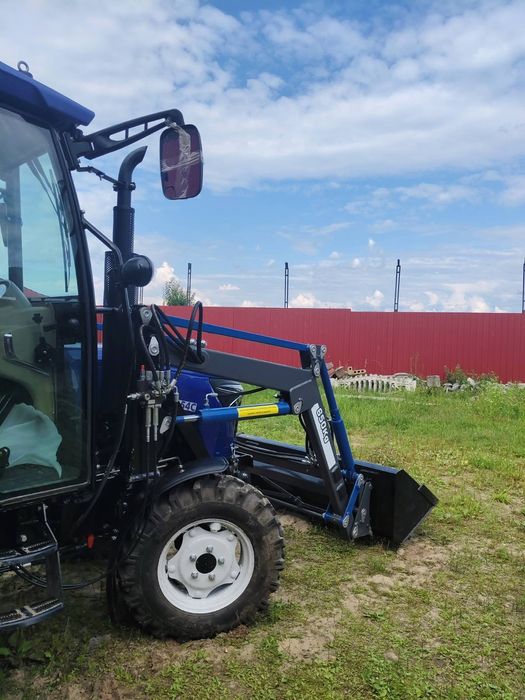 Фотон 244 . Кун. Погрузчик до мінітрактора 25-55 кс.DF244.