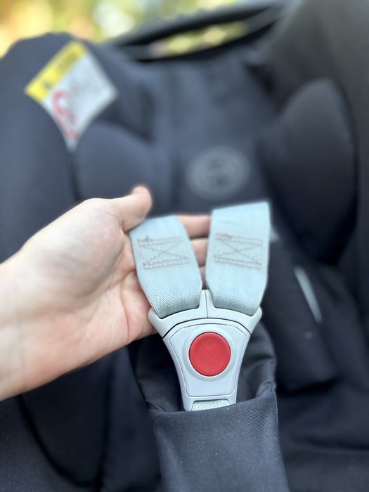 Автолюлька Cybex Cloud Z2 (розкладається в лежаче положення)