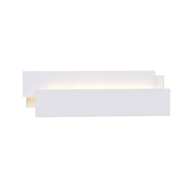Aplique branco LED completamente novo