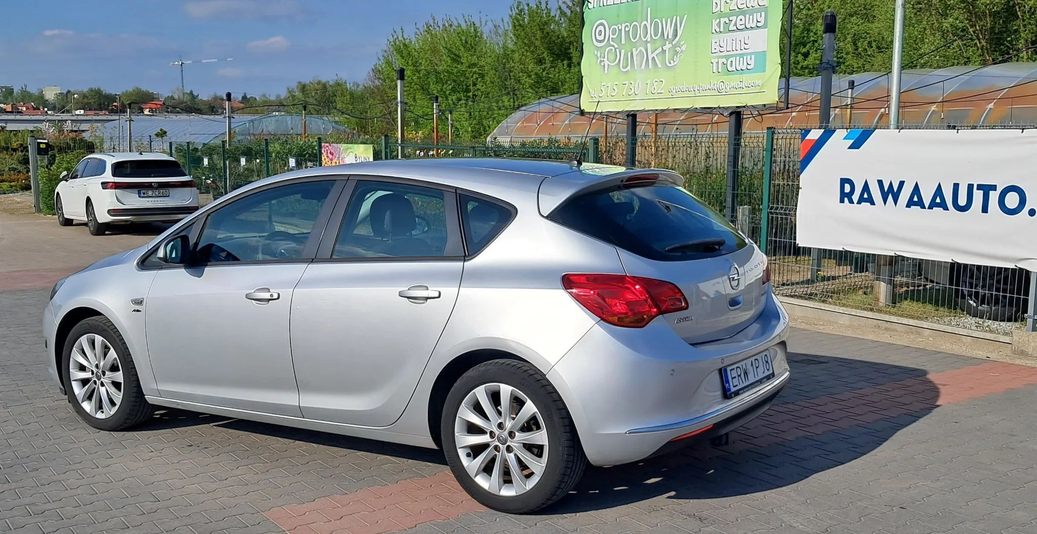 Opel Astra 1.4 Turbo 140 koni Klimatronik możliwa ZAMIANA