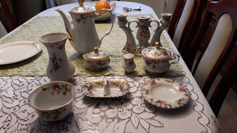 chodzierz porcelana