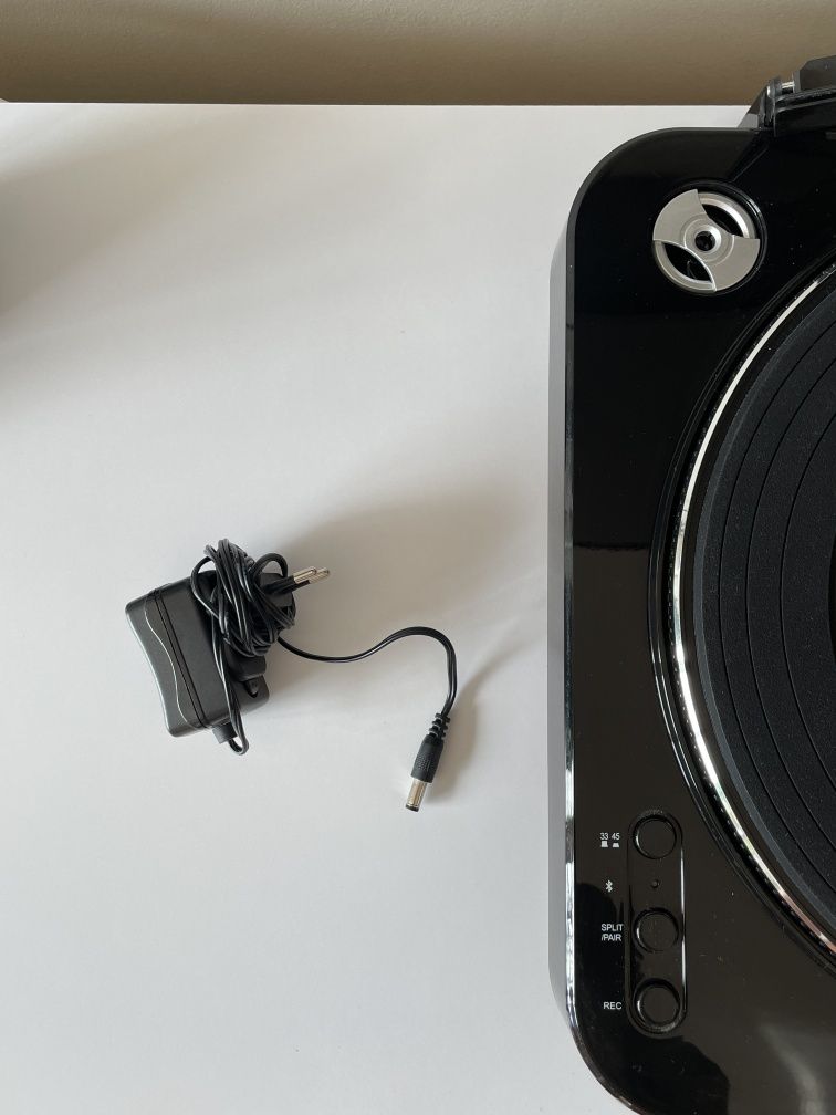 Gramofon Lenco LBT-120BK Bluetooth