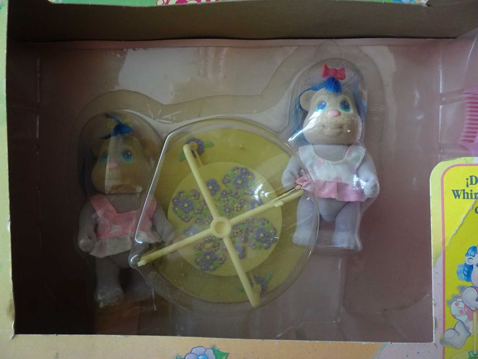 Antiga caixa Bitsy Bears collection  - Las parejas de Ositos Bitsy