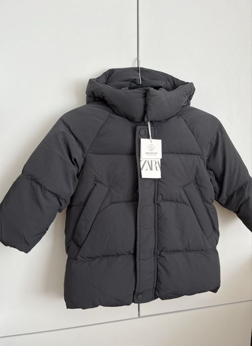 Куртка пуховик Zara 5 років