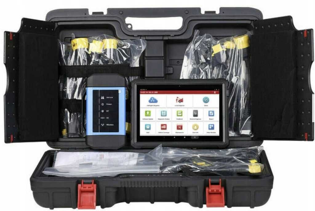 Launch X431 V+ HD3 Heavy Duty Truck Diagnostic CIĘŻAROWE