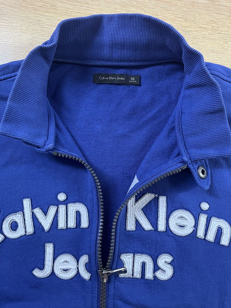 Calvin Klein . super bluza dla niej lub niego. 140