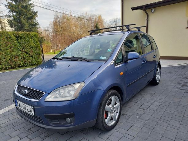 ** Ford Focus C-max 1.6hdi **